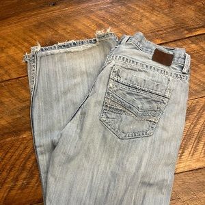 BKE Tyler 34L 34x 34 Jeans